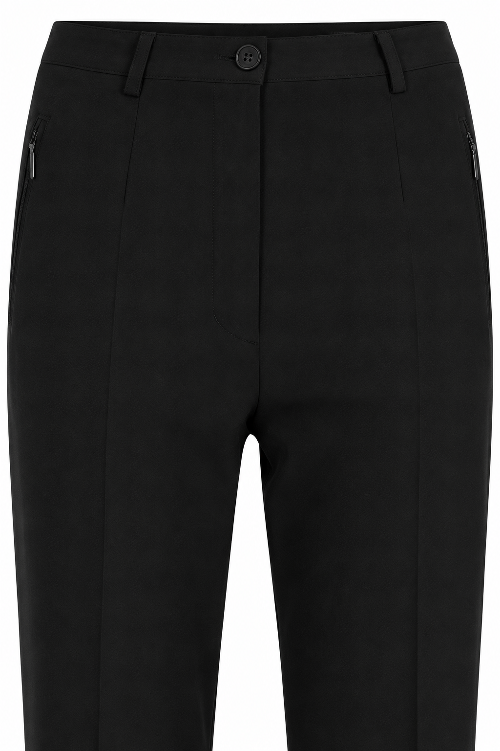 Robell Sahra trousers Black (73cm) 51562-5405-90, detail view — Shop Robell at Dotique