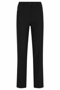 Robell Sahra trousers Black (73cm) 51562-5405-90, front view — Shop Robell at Dotique