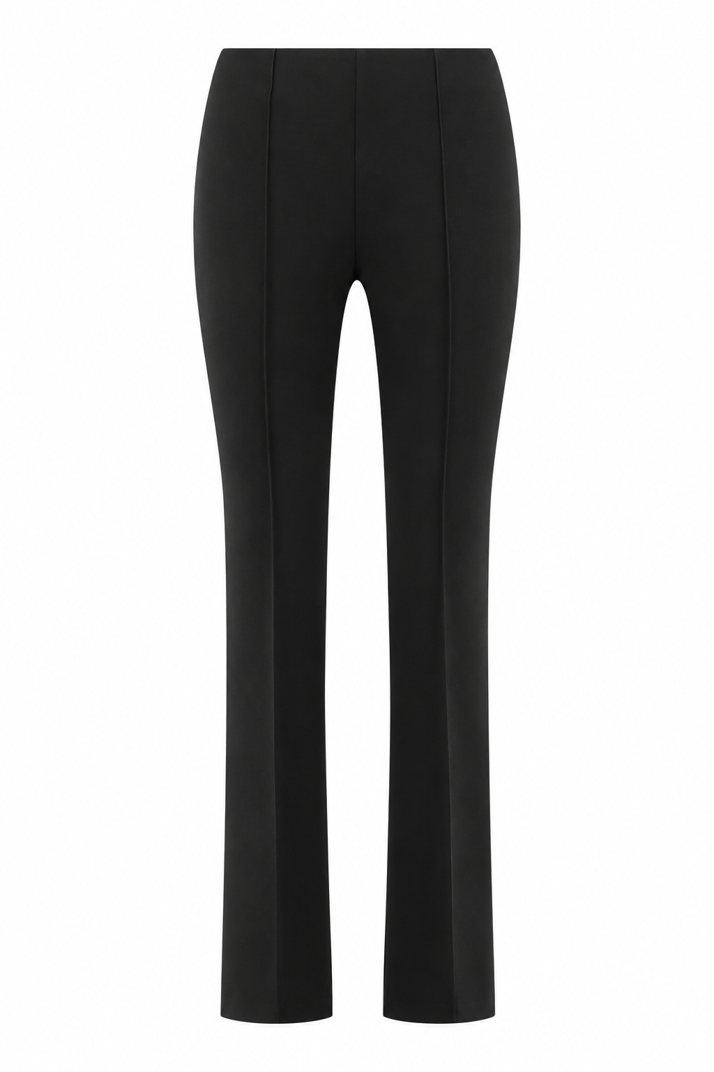 Robell Liselle trousers Black (82cm) 51572, front view — Shop Robell at Dotique