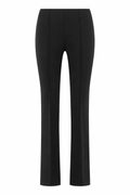 Robell Liselle trousers Black (82cm) 51572, front view — Shop Robell at Dotique