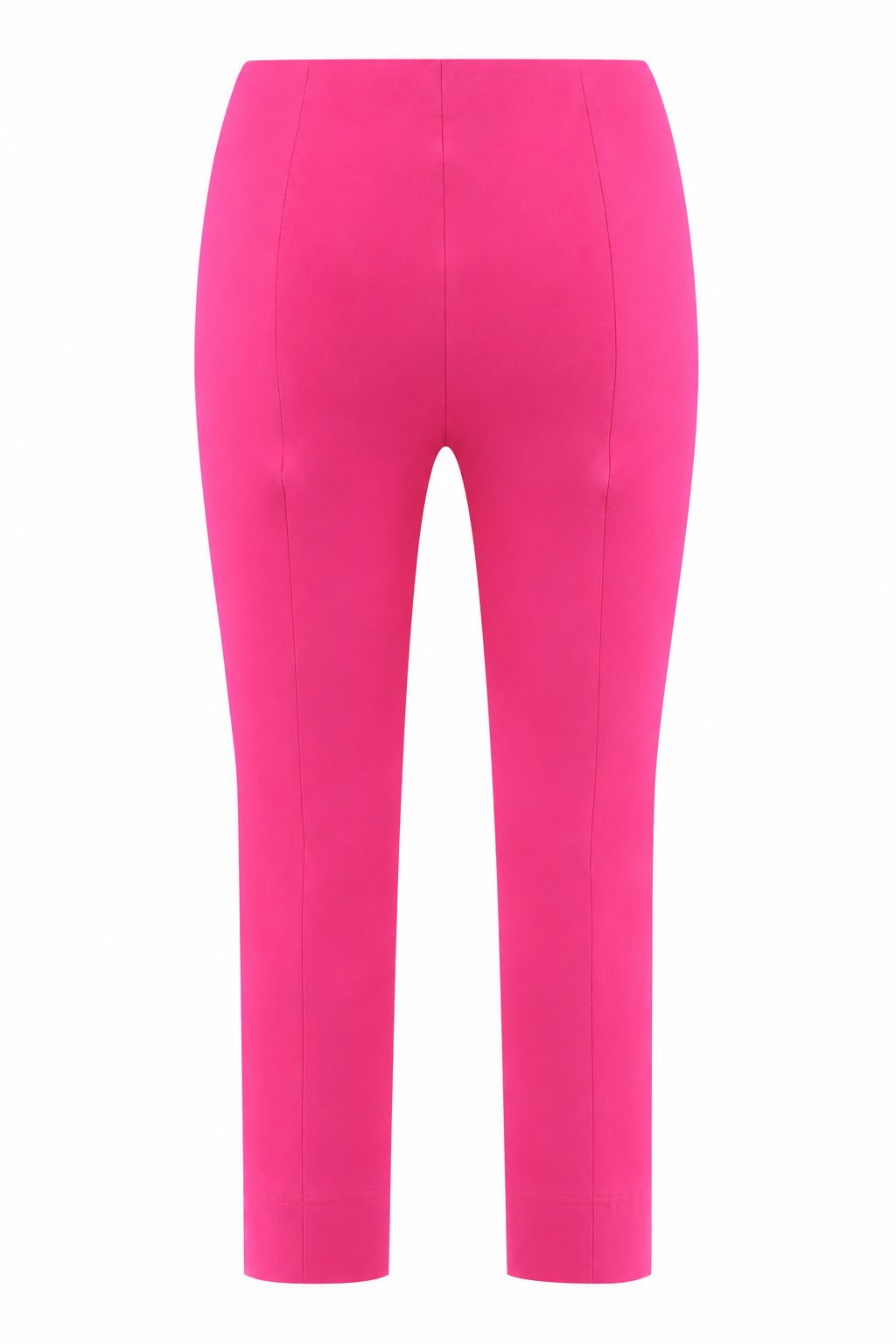 Robell Marie 07 trousers Cabaret Pink (55cm) 51576-433, back view — Shop Robell at Dotique