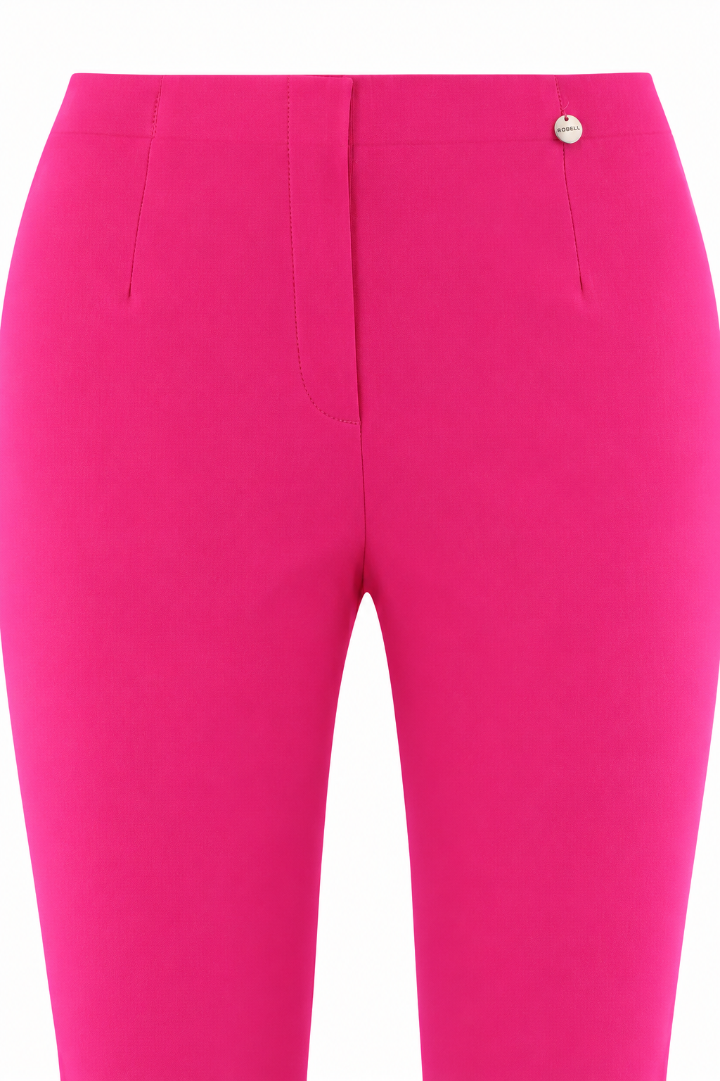 Robell Marie 07 trousers Cabaret Pink (55cm) 51576-433, detail view — Shop Robell at Dotique