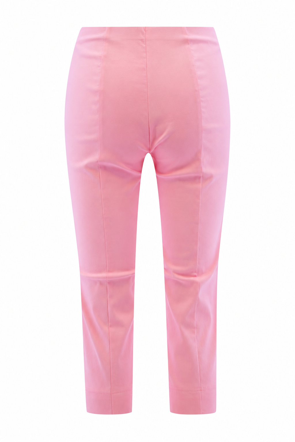 Robell Marie 07 trousers Soft Rose Pink (55cm) 51576-5499-410, back view — Shop Robell at Dotique