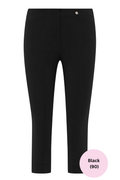Robell 51636-5499 Rose 07 Crop Trouser (55cm) - Various Colours - Dotique
