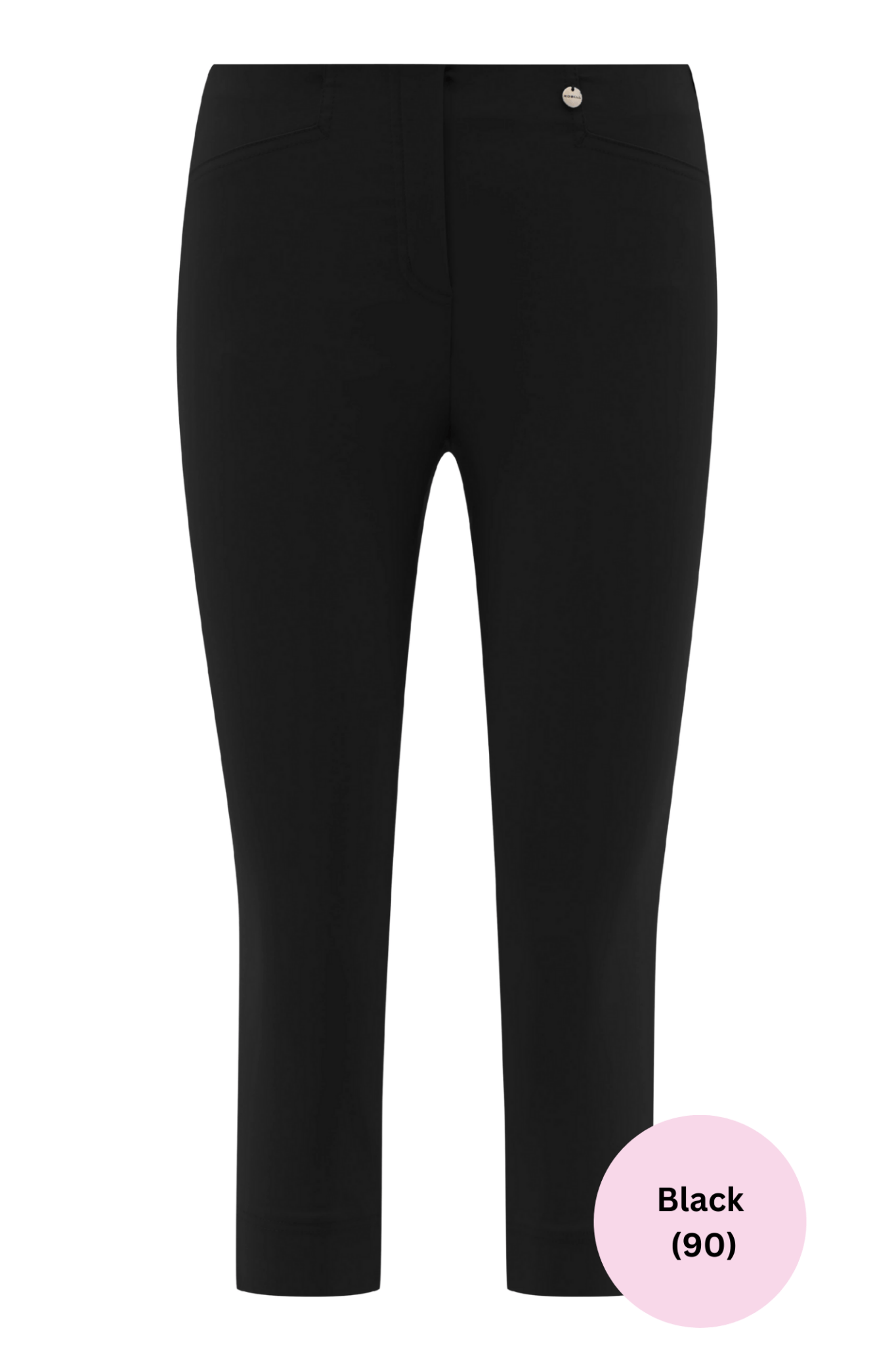 Robell 51636-5499 Rose 07 Crop Trouser (55cm) - Various Colours - Dotique