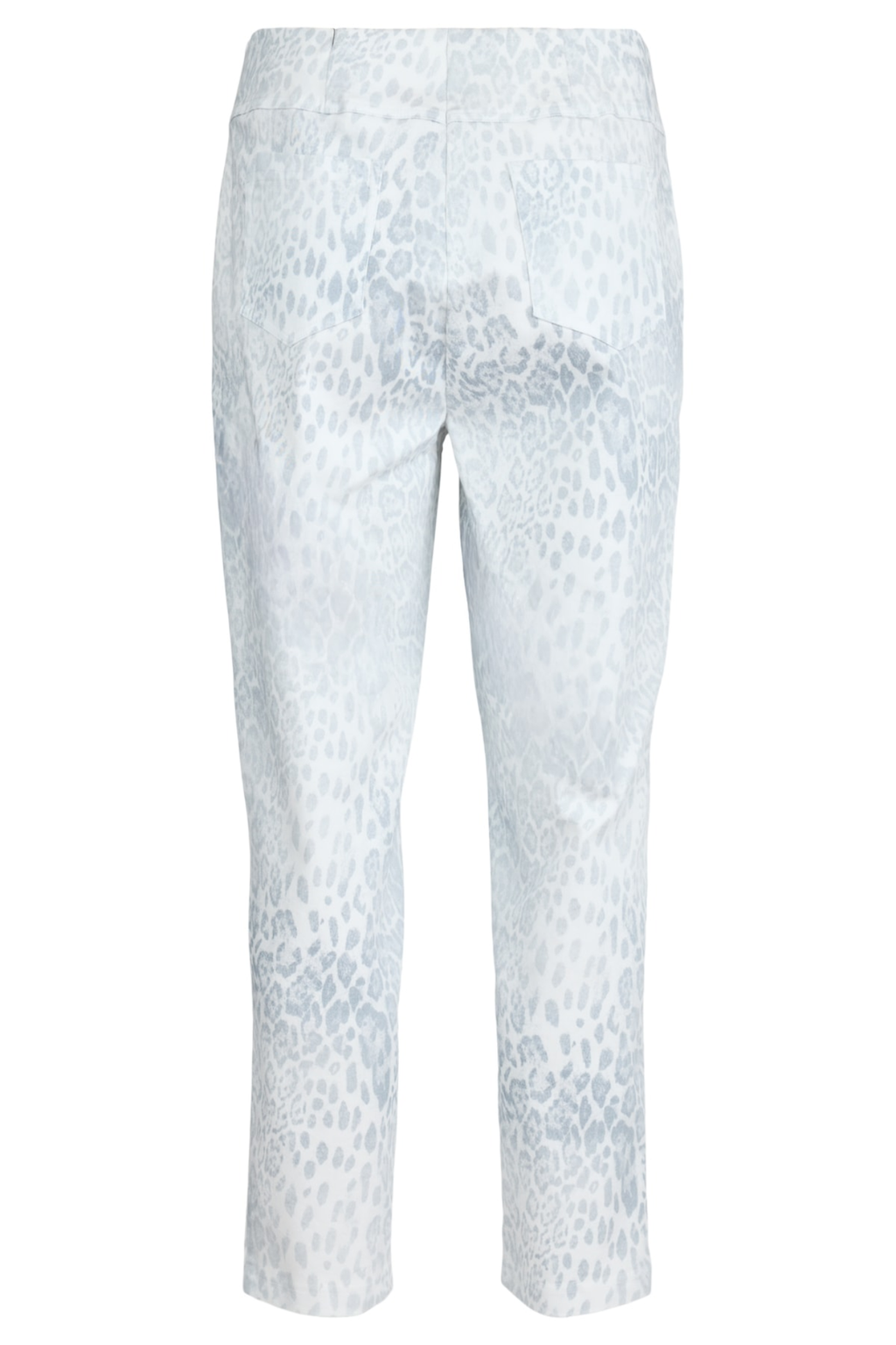 Robell 51692-55087-91 Bella 09 Silver Leopard Print (91)