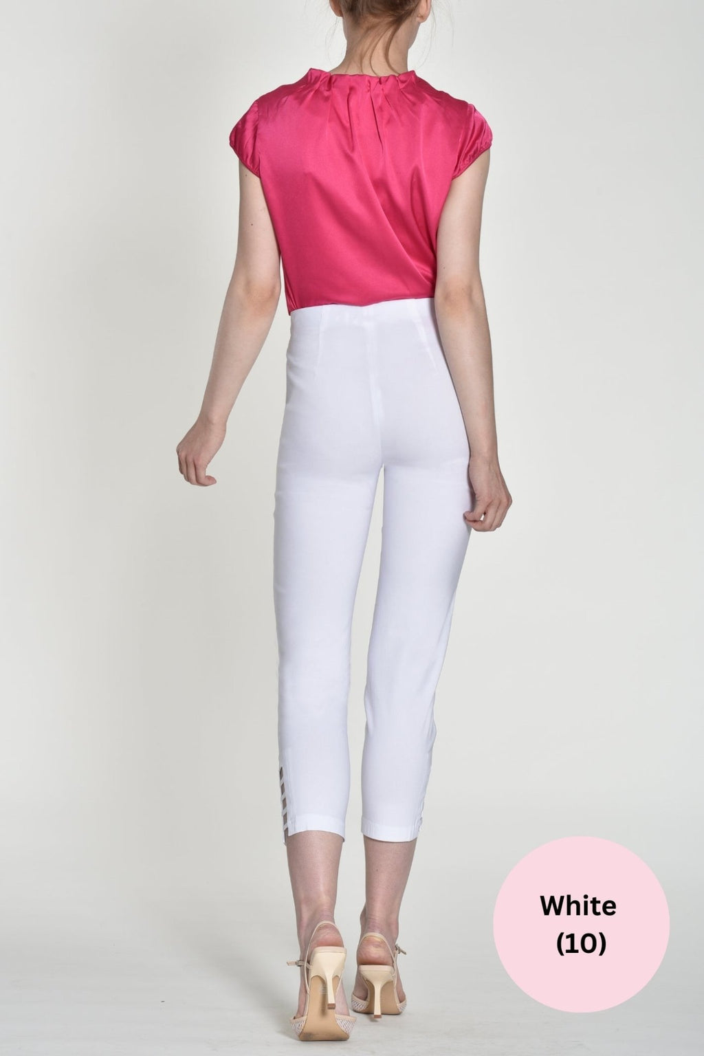 Robell 52550 5499 Lena 09 Ankle Grazer - Dotique - Robell