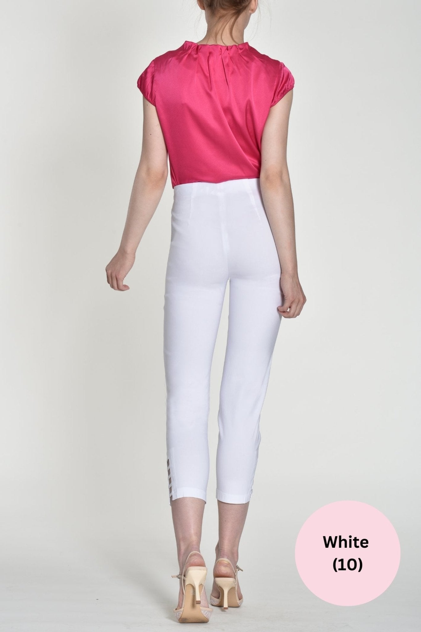 Robell 52550 5499 Lena 09 Ankle Grazer - Dotique - Robell