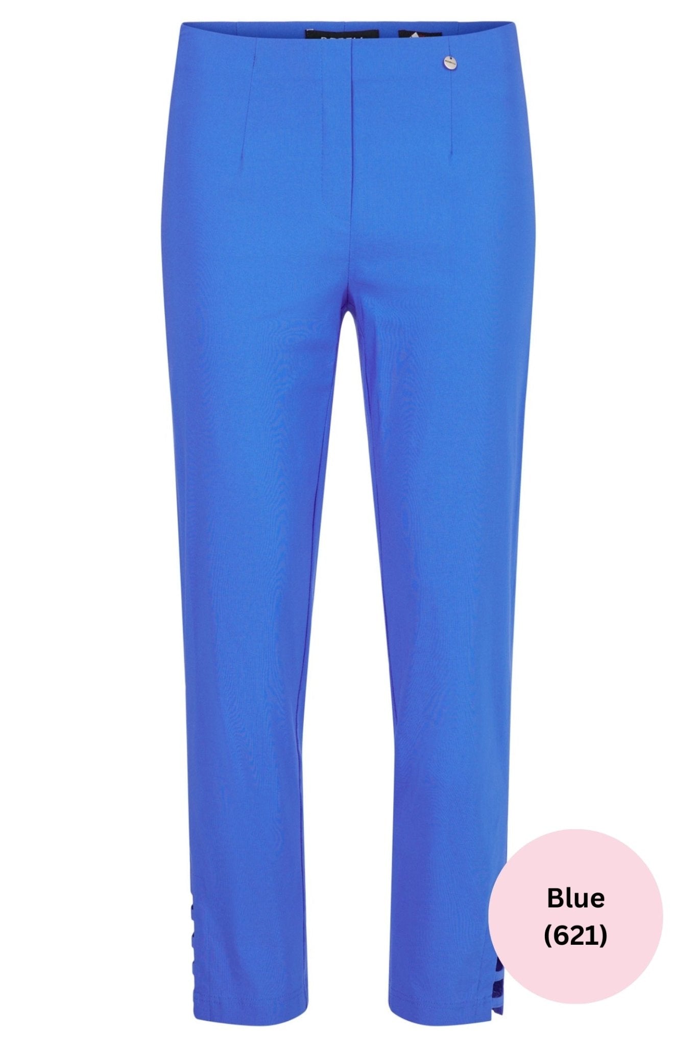 Robell 52550 5499 Lena 09 Ankle Grazer - Dotique - Robell