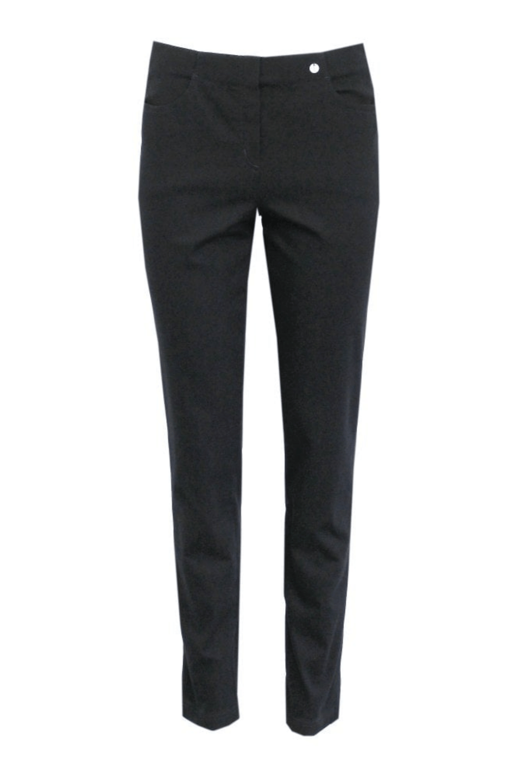 Robell 52560 5448 Bella Petite Jeans Black Denim 90 (73cm) - Dotique - Robell