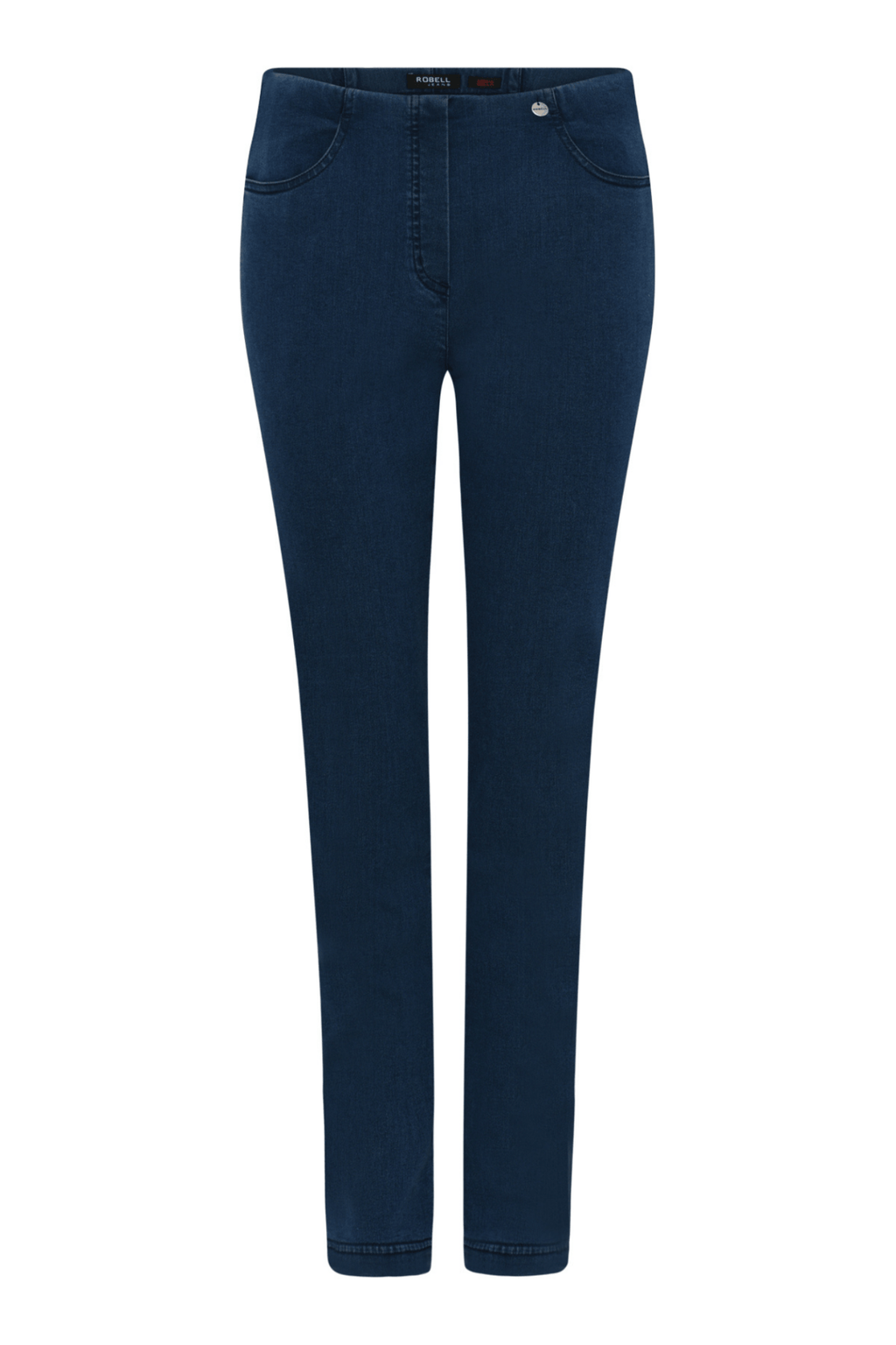 Robell 52560 5448 Bella Petite Jeans Blue Denim 64 (73cm) - Dotique - Robell