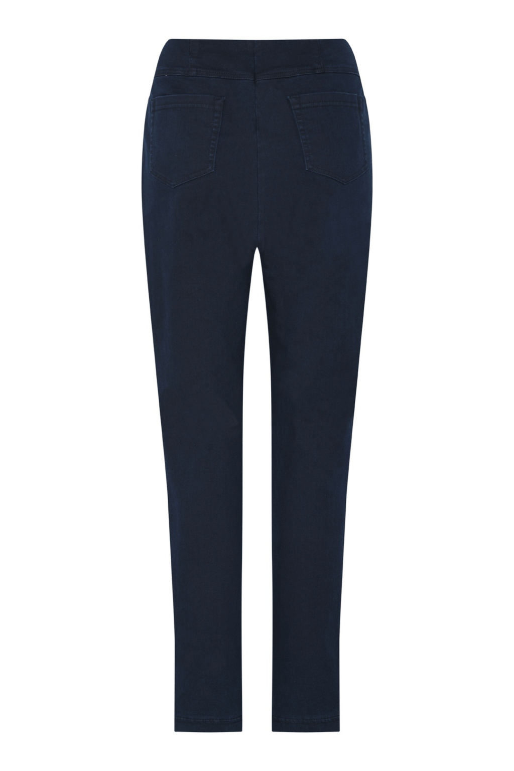 Robell 52560 5448 Bella Petite Jeans Navy Denim 69 (73cm) - Dotique - Robell
