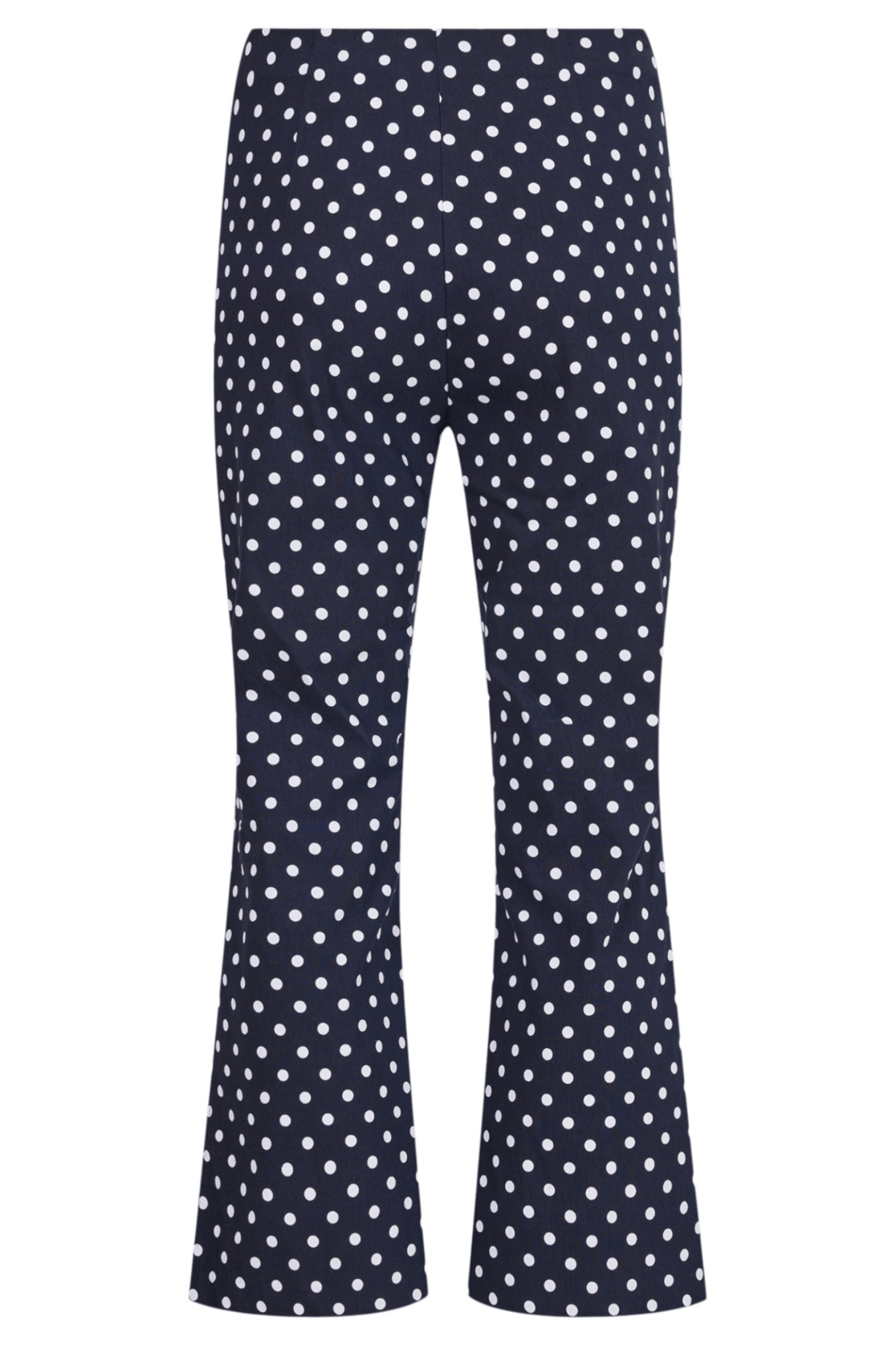 Robell 53241-54570-69 Joella 09 (65cm) Navy Polka Dot Trousers Dotique