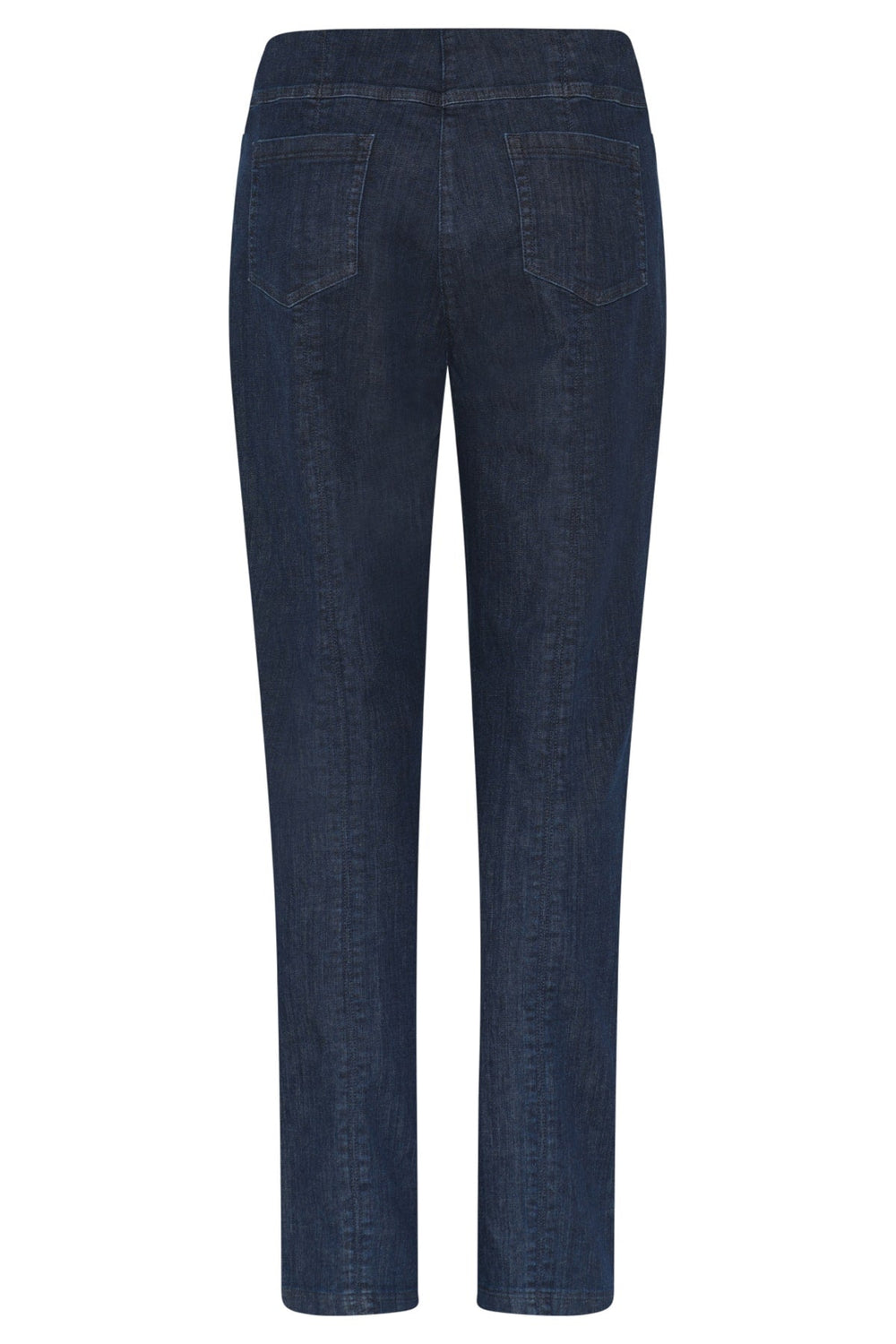Robell 53437 - 54159 Bella Full Length Denim Jeans - Dotique - Robell