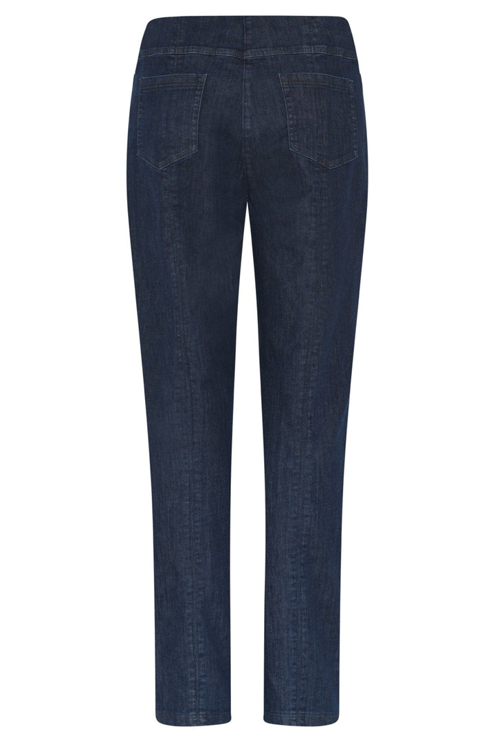 Robell 53437 - 54159 Bella Full Length Denim Jeans - Dotique - Robell