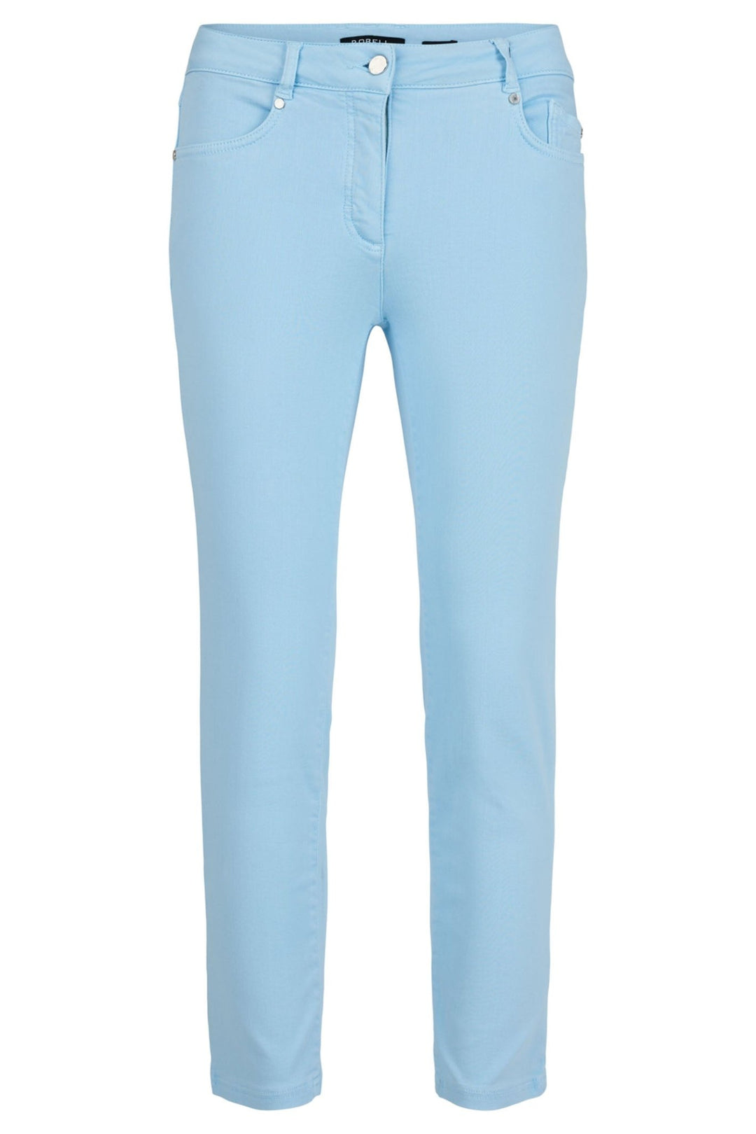 Robell Elena 09 53524 5527 Col 62 Sea Blue Jeans 68cm - Dotique