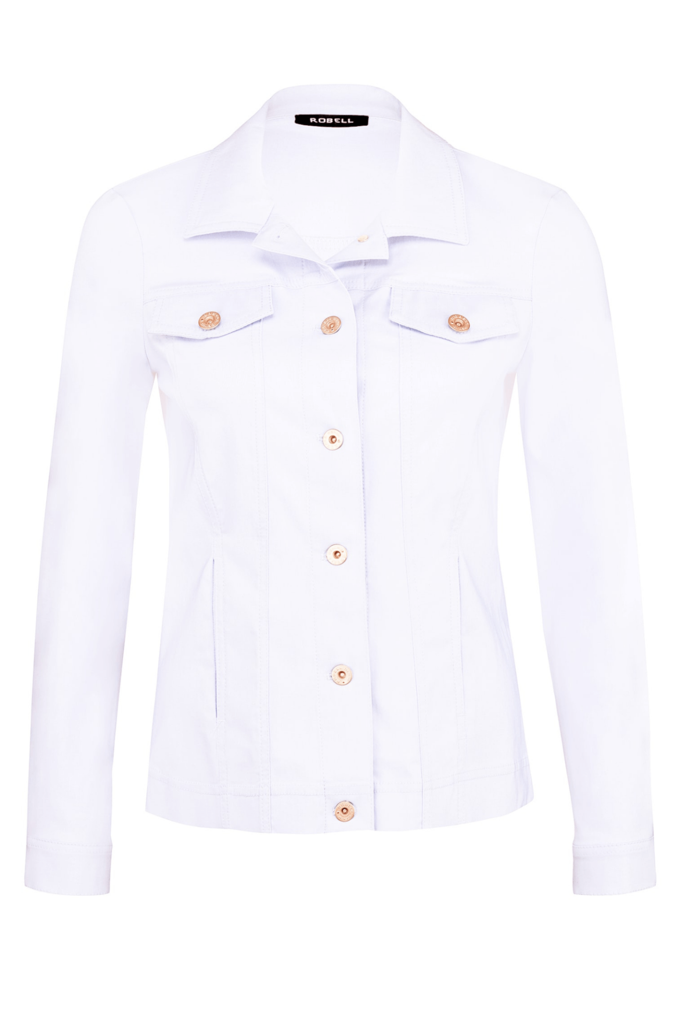 Robell 57609 - 5499 - 10 White Happy Jacket (60cm) - Dotique