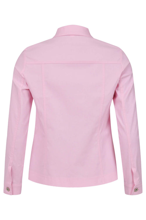 Robell 57609 5499 410 Light Pink Happy Jacket - Dotique