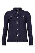 Robell 57609 - 5499 - 69 Happy Jacket Navy (69) - Dotique