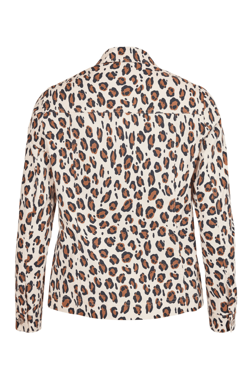 Robell 57641 5655 Happy Jacket Leopard Print - Dotique