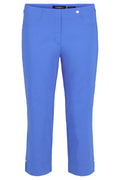 Robell Bella 07 (55cm) trousers Blue 52645-5499-621 front view – shop Robell at Dotique