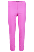 Robell Bella 09 51568-5499-435 Pink (435) trousers by Robell shop stylish pink pants at Dotique