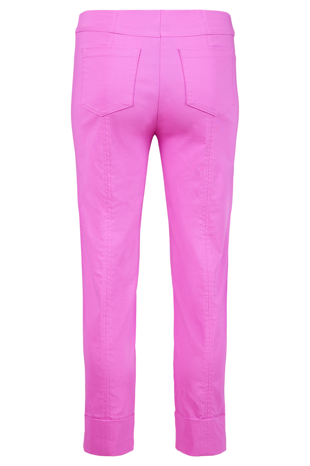 Robell Bella 09 51568-5499-435 Pink (435) trousers by Robell shop stylish pink pants at Dotique