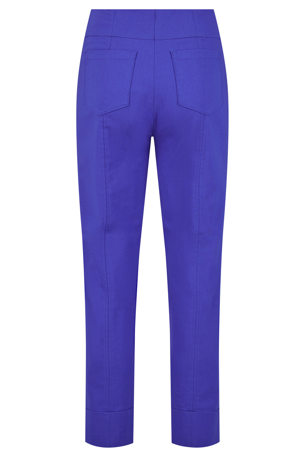 Robell Bella 09 trousers in stretch bengaline with a flattering pull-on fit. Smart, comfortable and easy to wear. Shop now at Dotique.