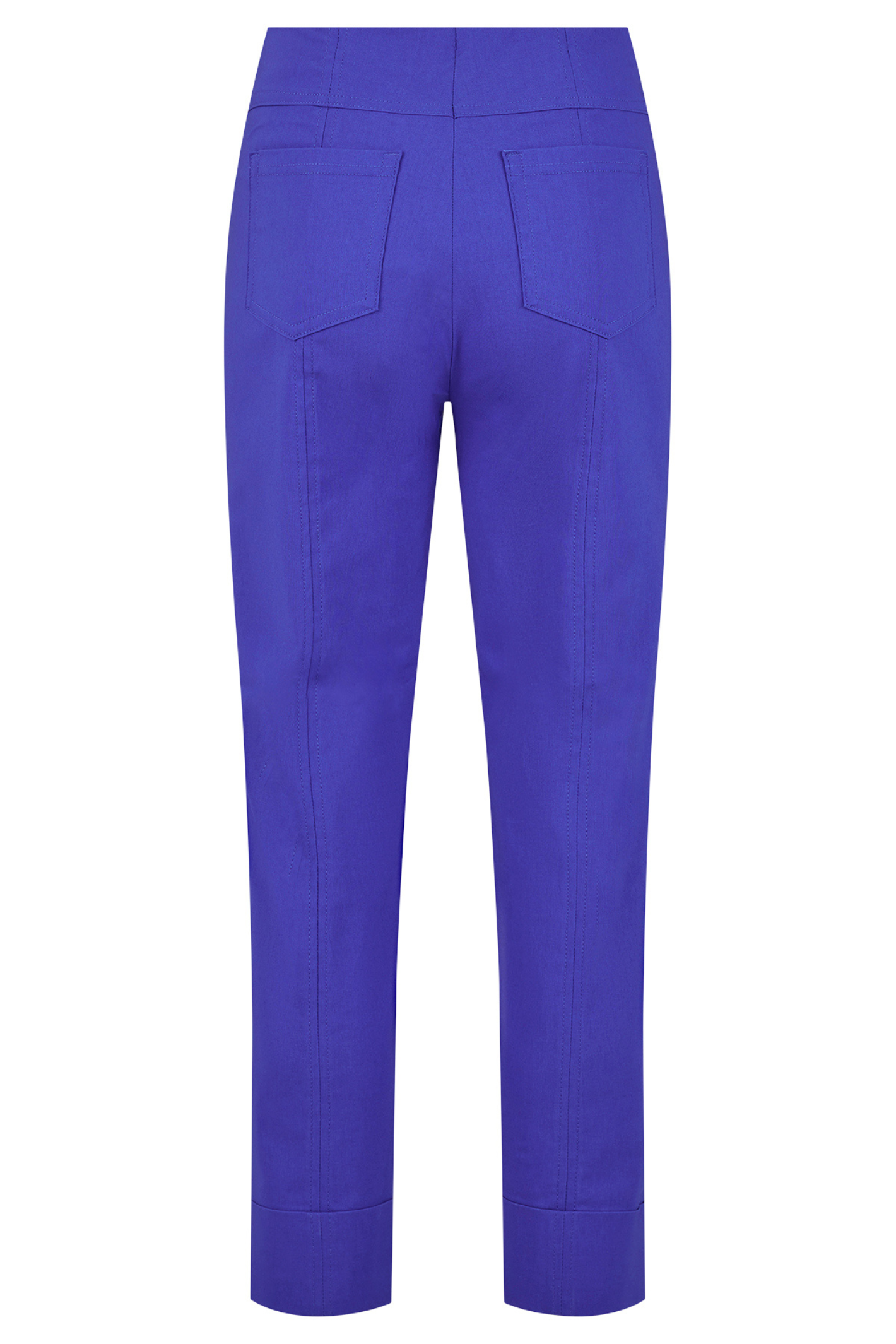 Robell Bella 09 trousers in stretch bengaline with a flattering pull-on fit. Smart, comfortable and easy to wear. Shop now at Dotique.