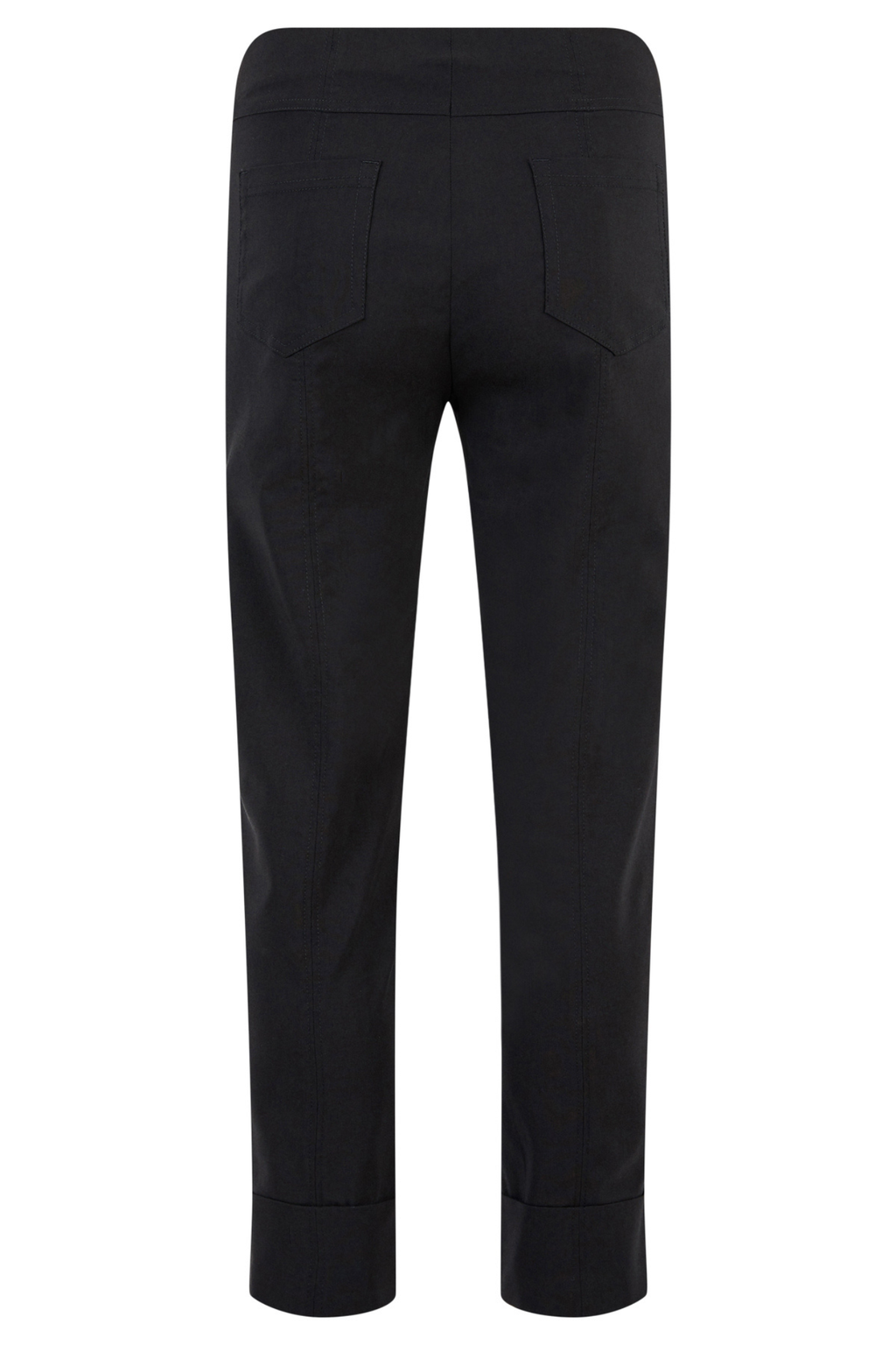 Robell Bella 09 trousers in stretch bengaline with a flattering pull-on fit. Smart, comfortable and easy to wear. Shop now at Dotique