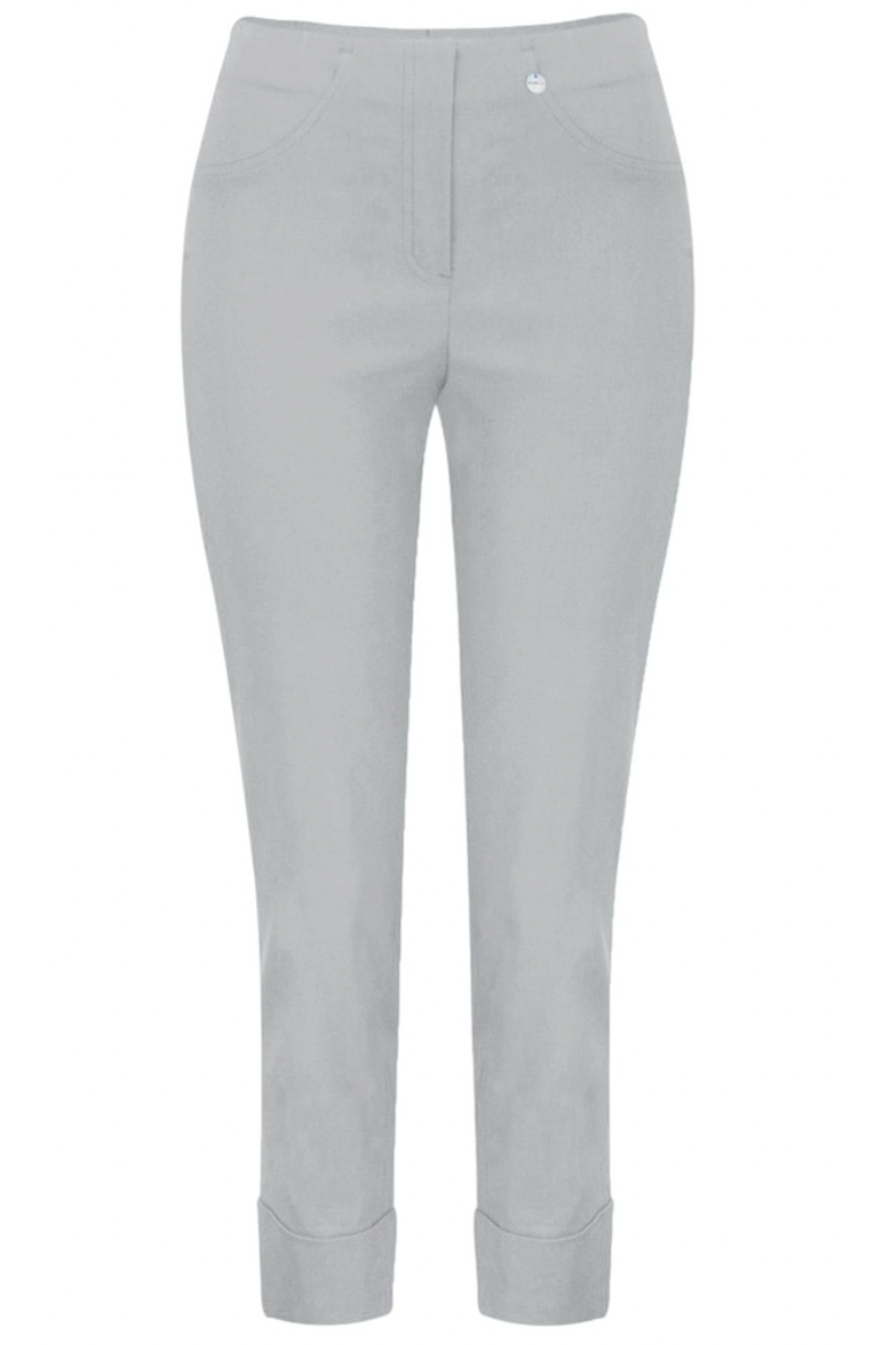 Robell Bella 09 trousers in stretch bengaline with a flattering pull-on fit. Smart, comfortable and easy to wear. Shop now at Dotique