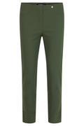 Robell Bella 09 trousers in stretch bengaline with a flattering pull-on fit. Smart, comfortable and easy to wear. Shop now at Dotique.