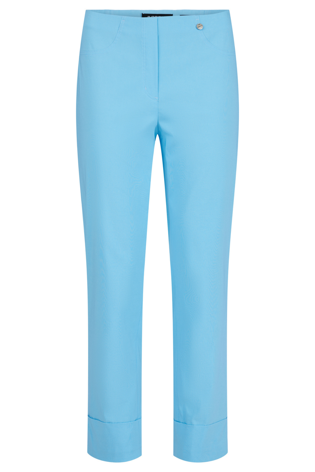 Robell Bella 09 trousers in stretch bengaline with a flattering pull-on fit. Smart, comfortable and easy to wear. Shop now at Dotique