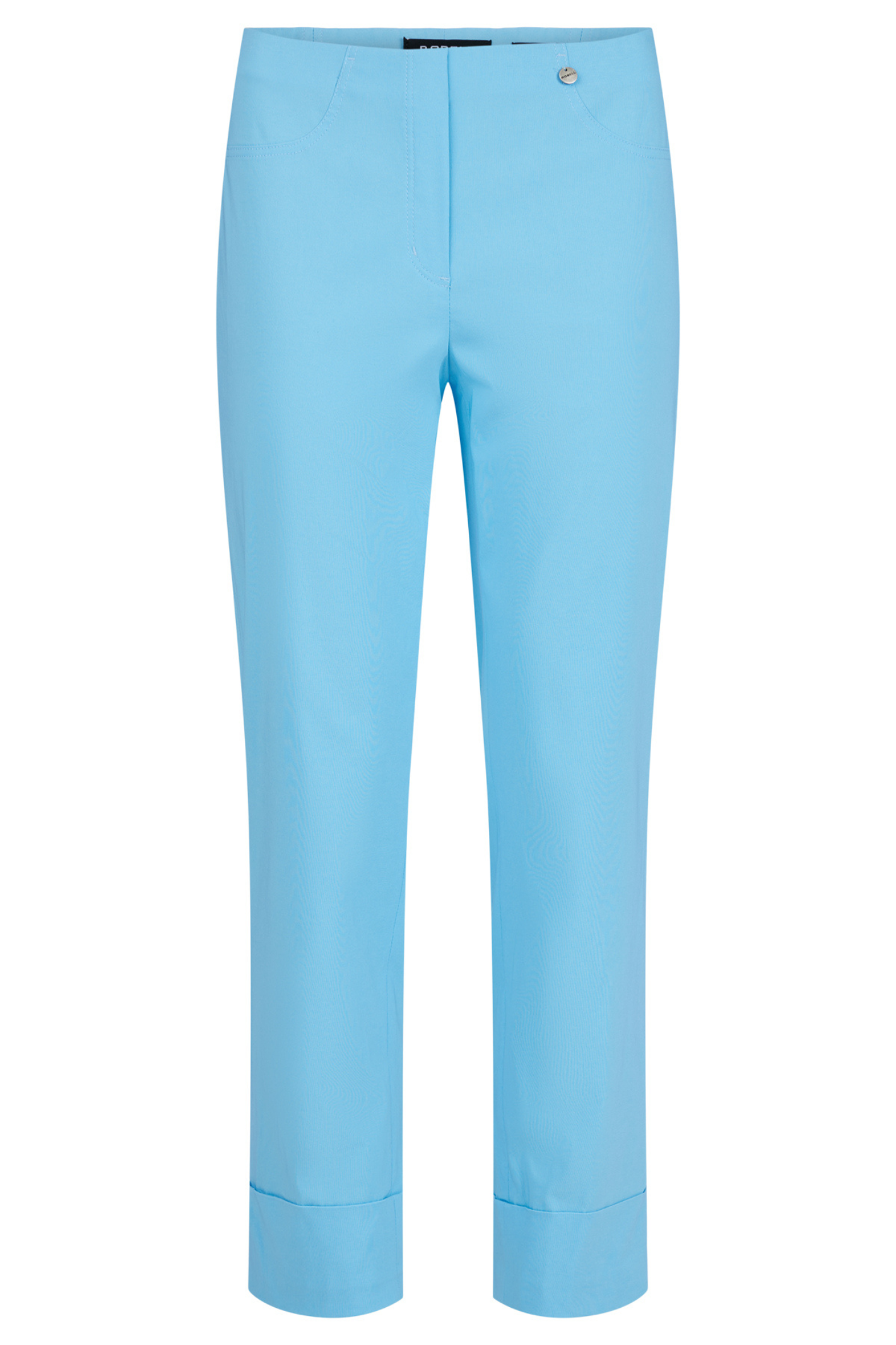 Robell Bella 09 trousers in stretch bengaline with a flattering pull-on fit. Smart, comfortable and easy to wear. Shop now at Dotique