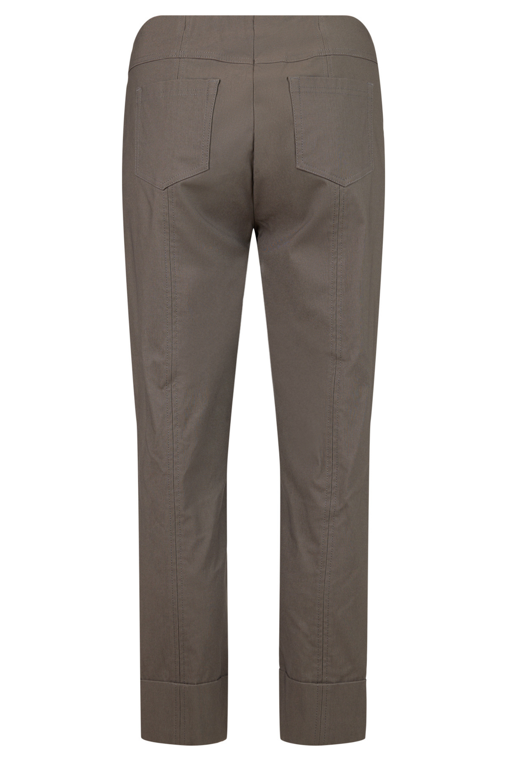 Robell Bella 09 trousers in stretch bengaline with a flattering pull-on fit. Smart, comfortable and easy to wear. Shop now at Dotique
