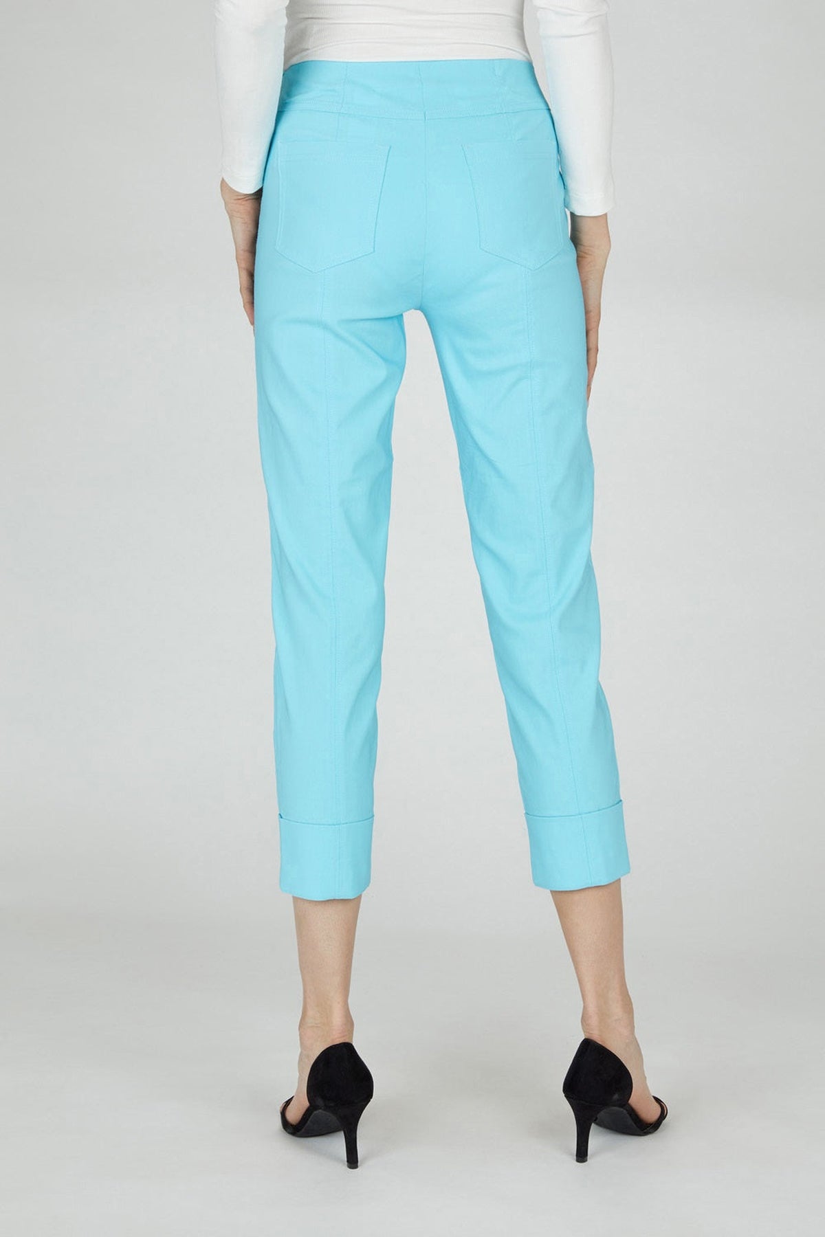 Robell Bella 09 Trousers Pacific Blue (68cm) — Shop Robell at Dotique