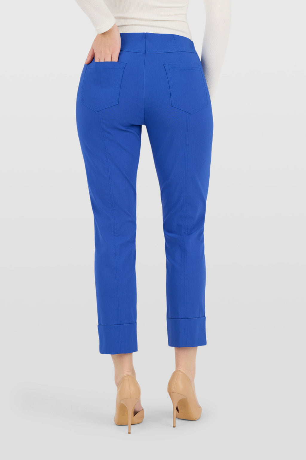 Robell Bella 09 Trousers Royal Blue (68cm) — Shop Robell at Dotique