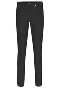 Robell Bella 51559 73cm- Short Fit - Black front