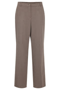 Robell Britt (75cm) trousers Brown 53578-5405-1118 front view – shop Robell at Dotique