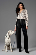 Robell Britt Trousers 80cm Black 51618-60042-90