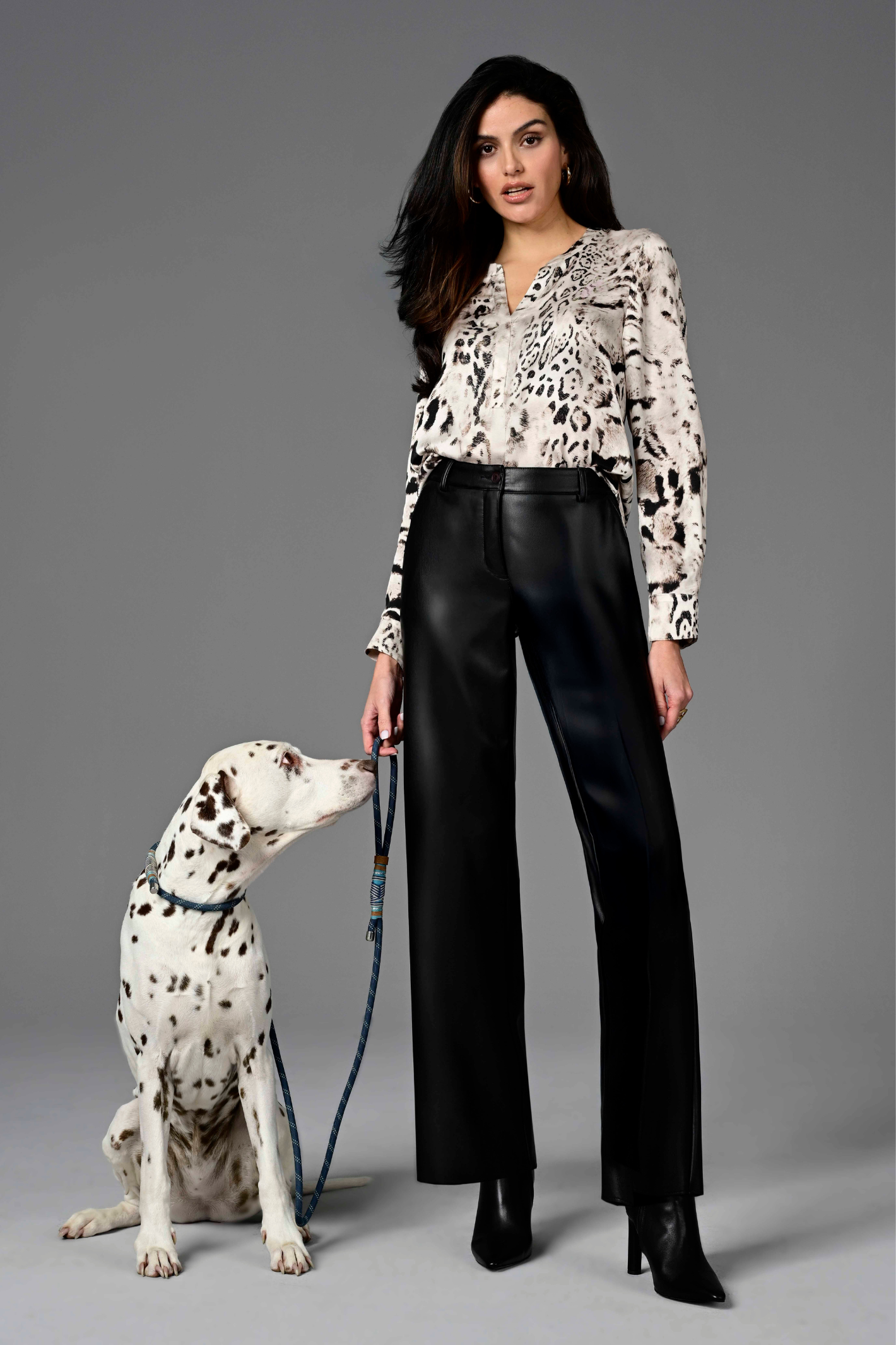 Robell Britt Trousers 80cm Black 51618-60042-90