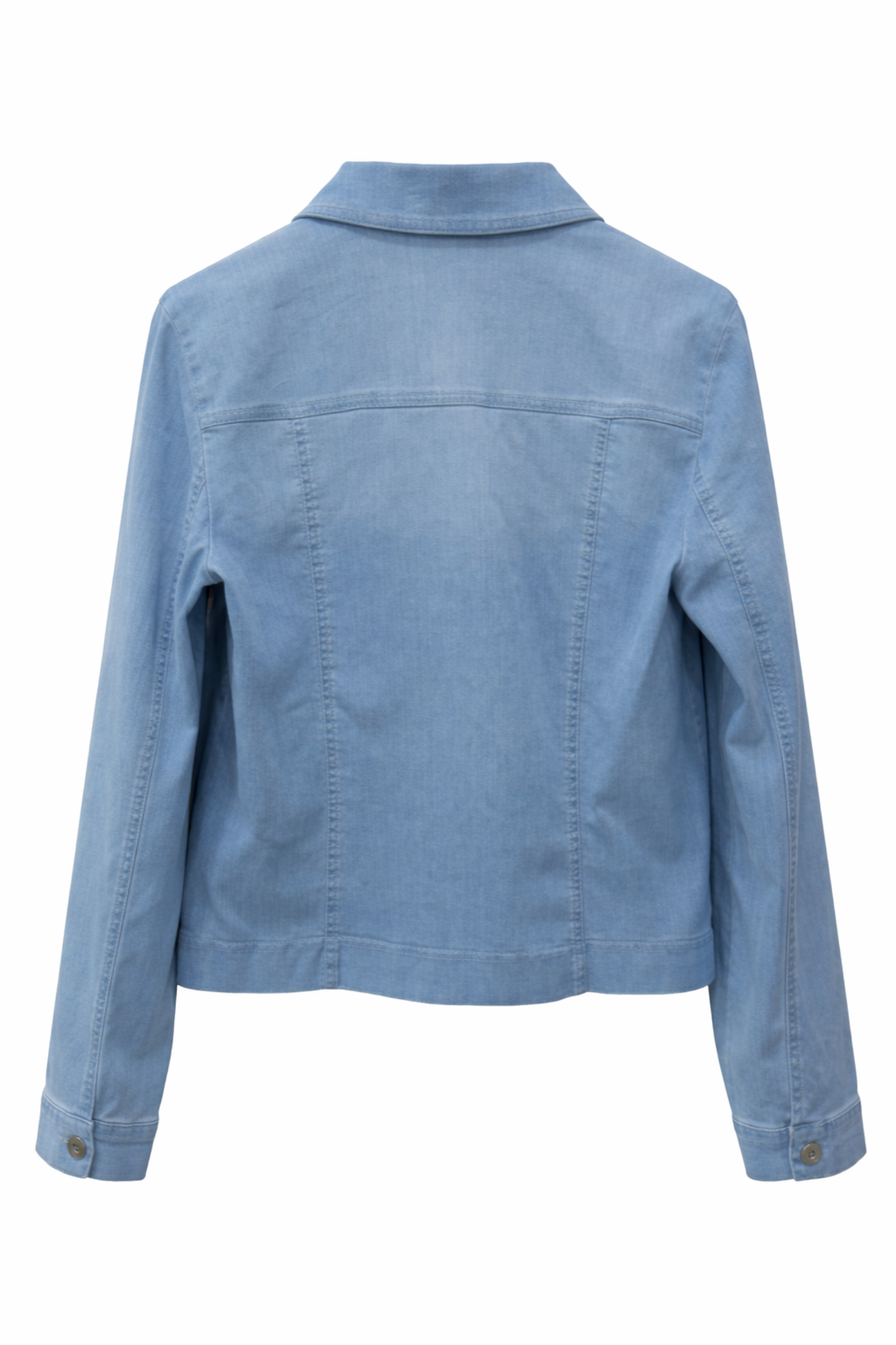 Robell Denim Happy Jacket Sea Blue (54cm) 57443-54051-62 stylish denim jacket by robell shop robell at Dotique