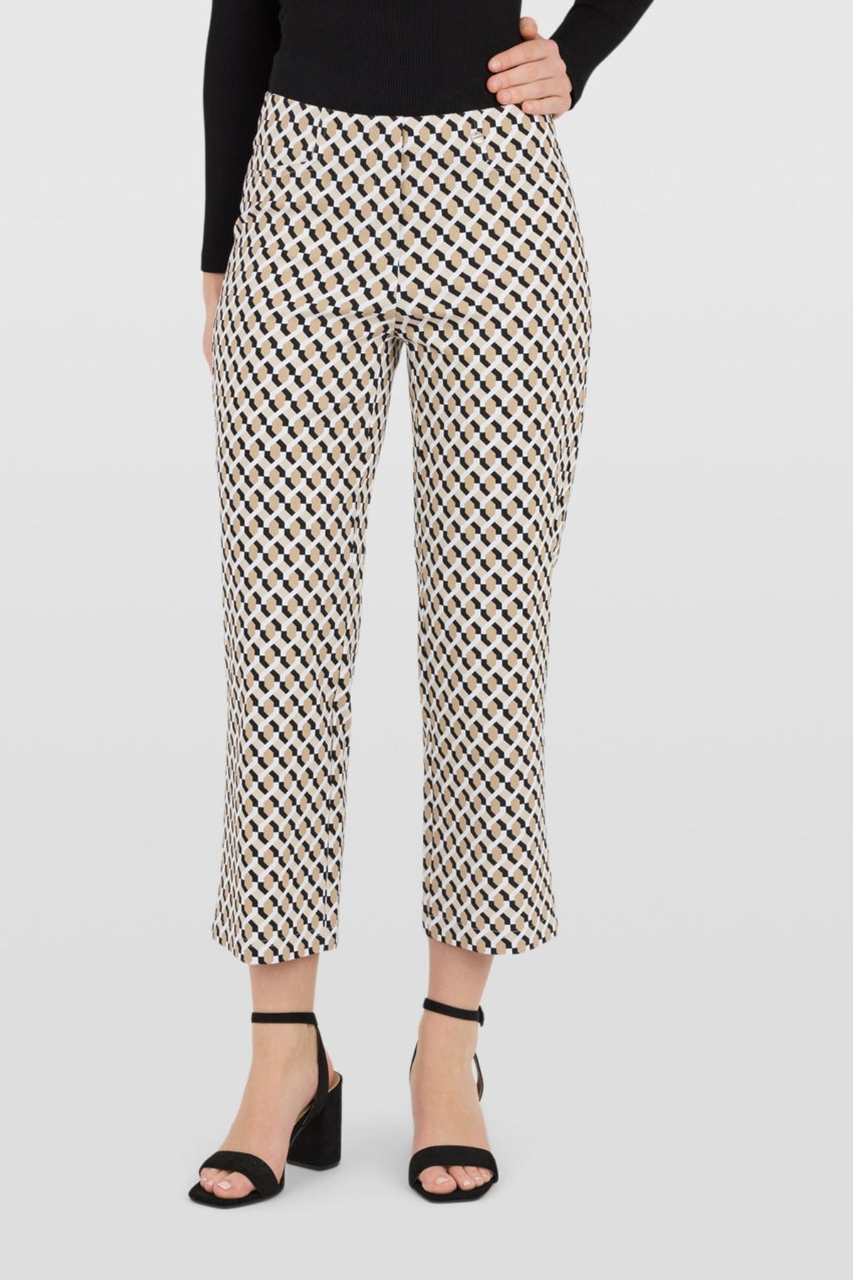 Robell Efi 09 Trousers Gold (65cm) — Shop Robell at Dotique