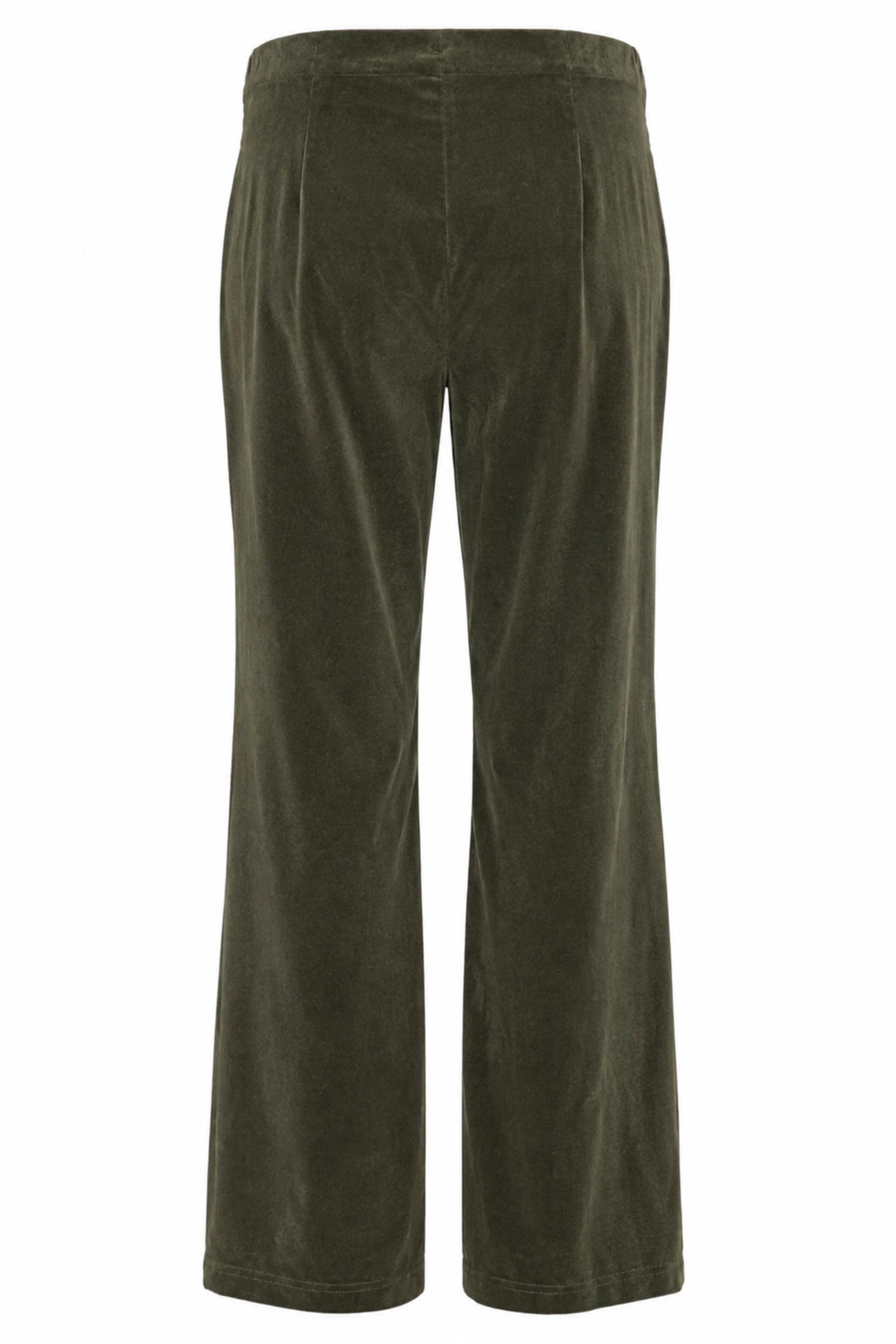 Robell Efi 73cm Trousers Loden Green 51440-54363-187