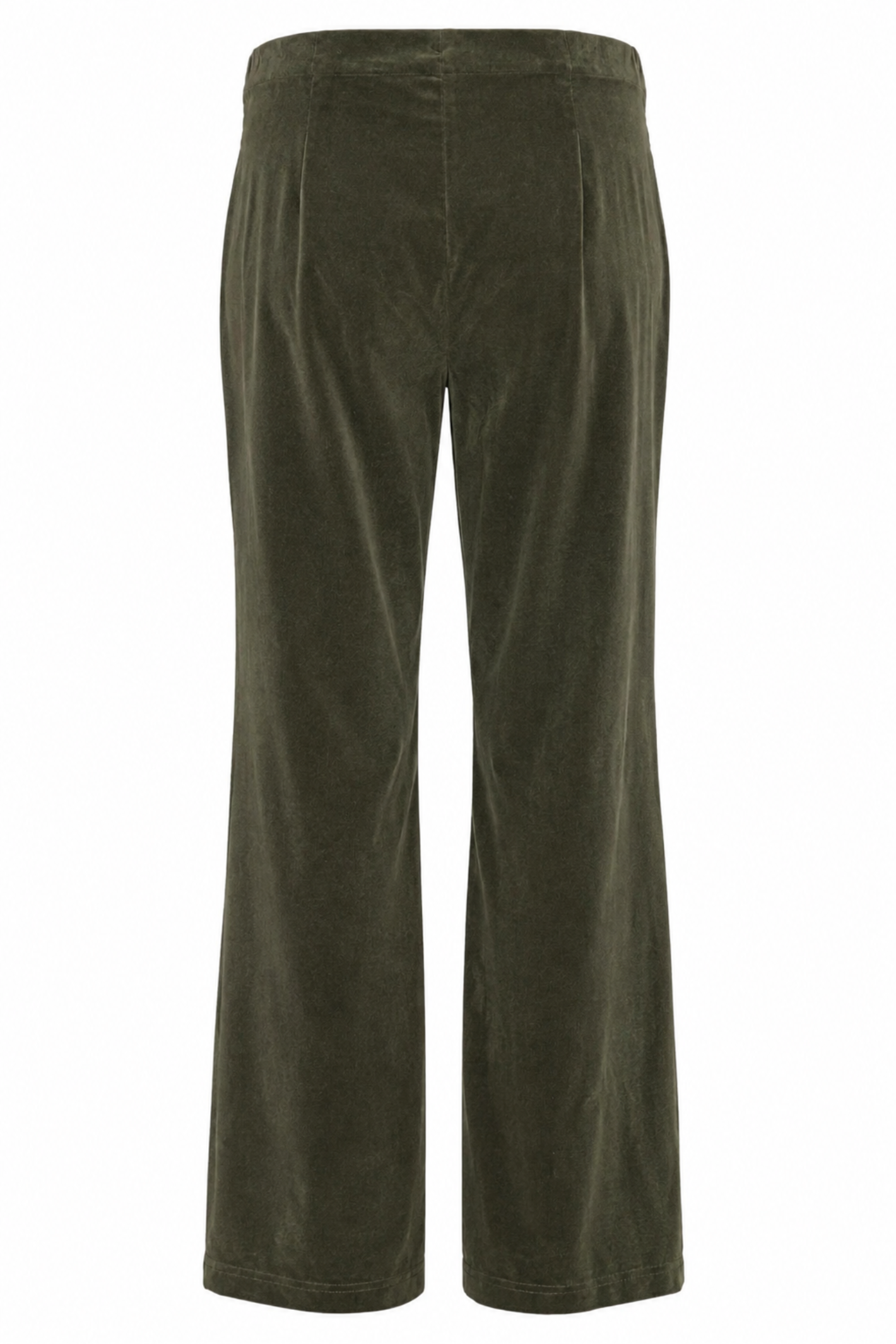 Robell Efi 73cm Trousers Loden Green 51440-54363-187