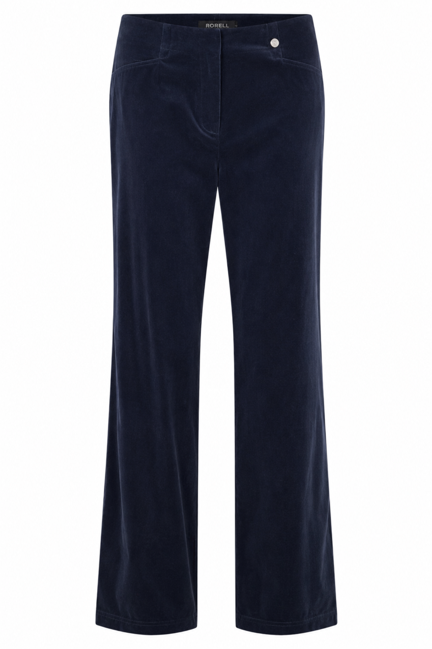Robell Efi 73cm Trousers Navy 51440 54363 691