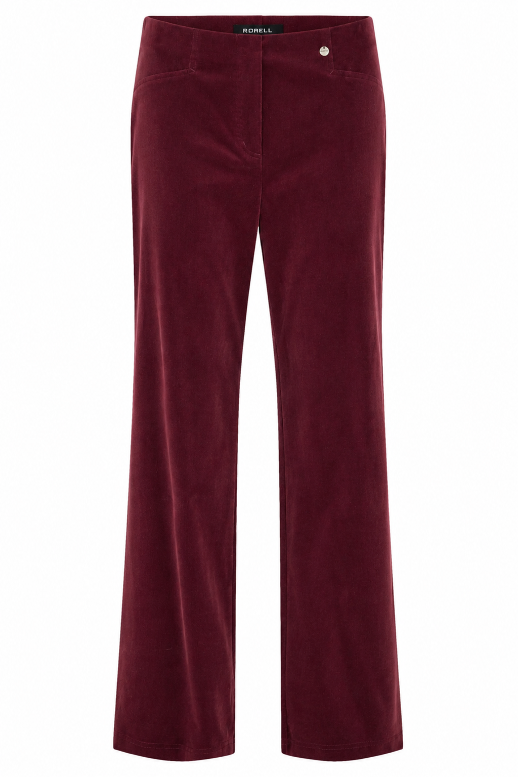 Robell Efi 73cm Trousers Sangria 51440-54363-561
