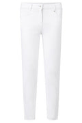 Robell Jeans Elena 09 White 53524 5527 Col 10 - Dotique