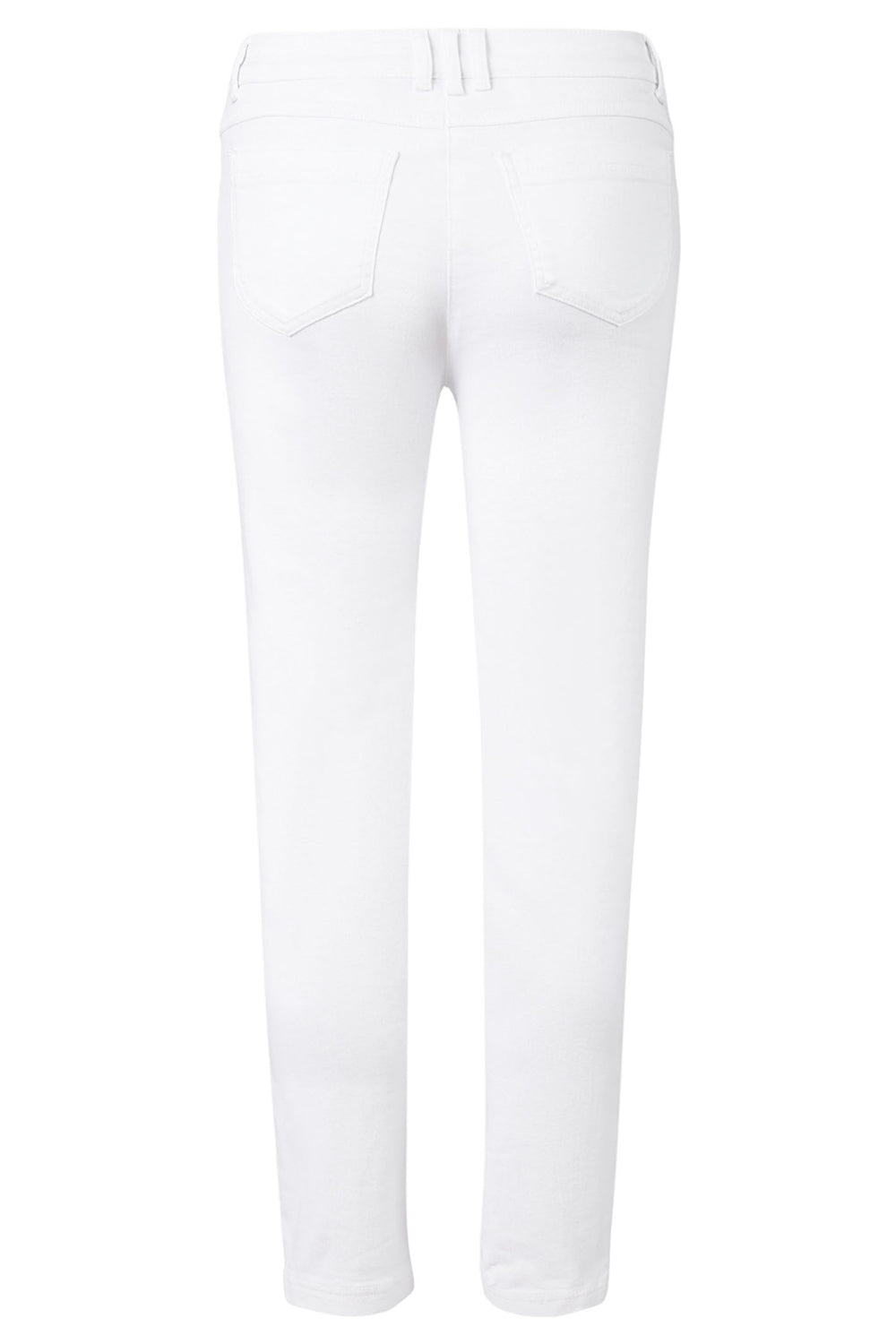 Robell Jeans Elena 09 White 53524 5527 Col 10 - Dotique