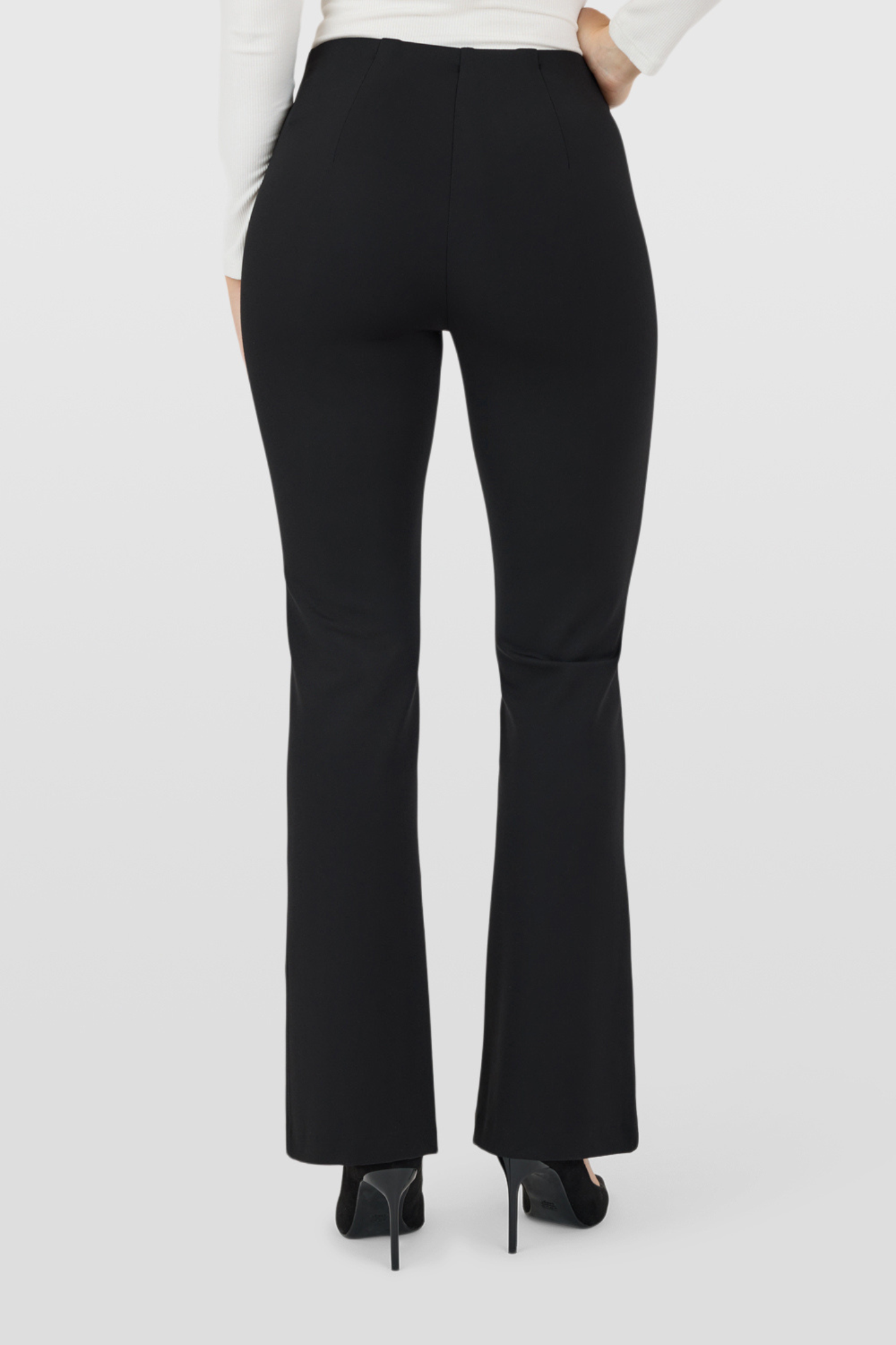 Robell Joella 82cm Trousers Black 53641-60012-90